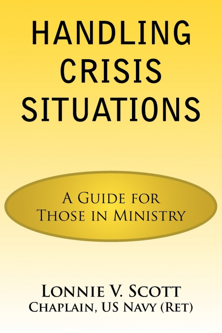 Handling Crisis Situations