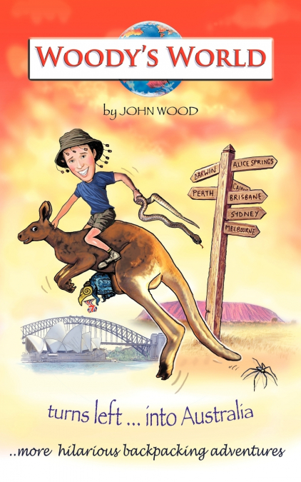 Woody’s World Turns Left....Into Australia