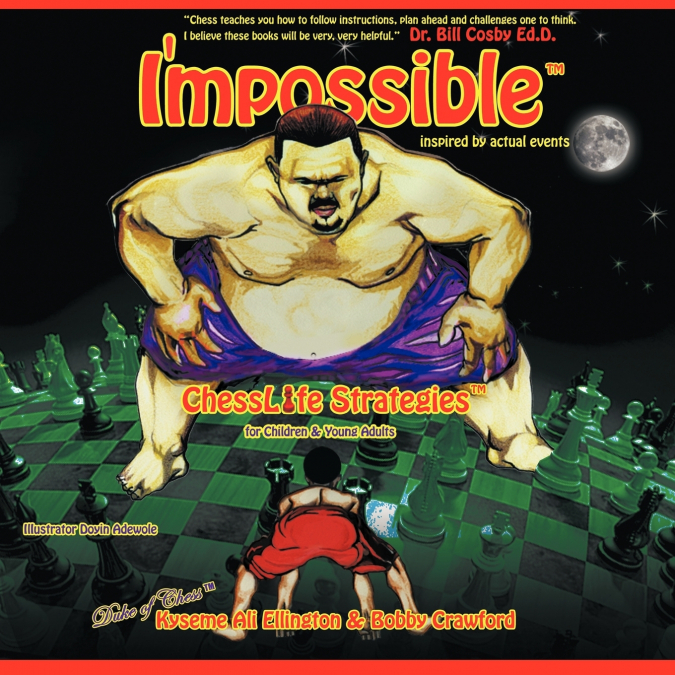 I’mpossible