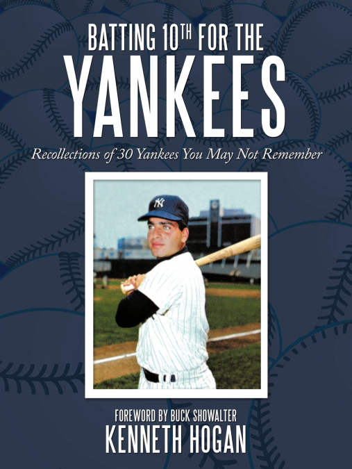 Batting 10th for the Yankees