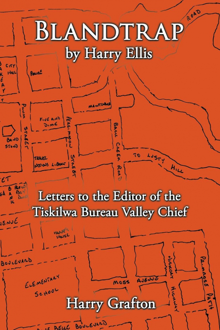 Blandtrap by Harry Ellis