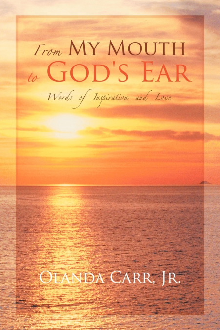 From My Mouth to God’s Ear