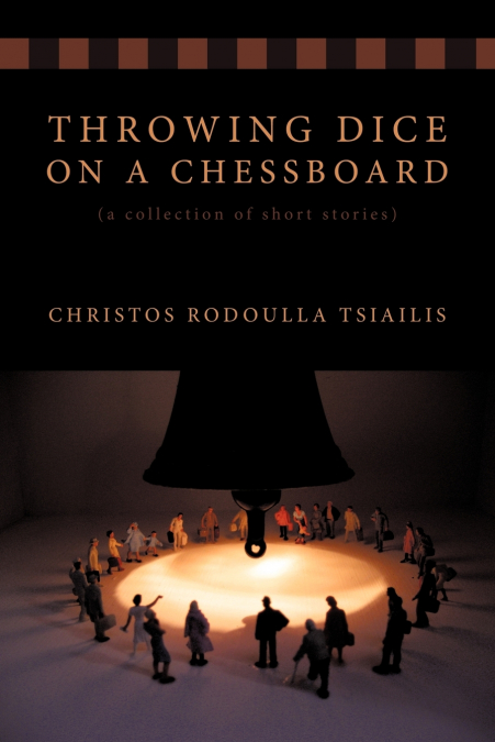 Throwing Dice on a Chessboard