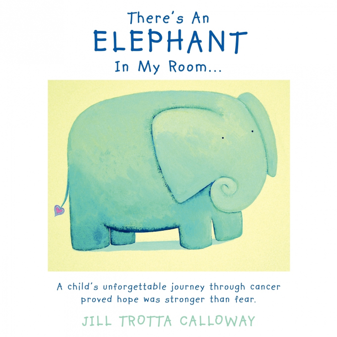 There’s An Elephant In My Room...