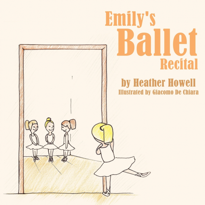 Emily’s Ballet Recital