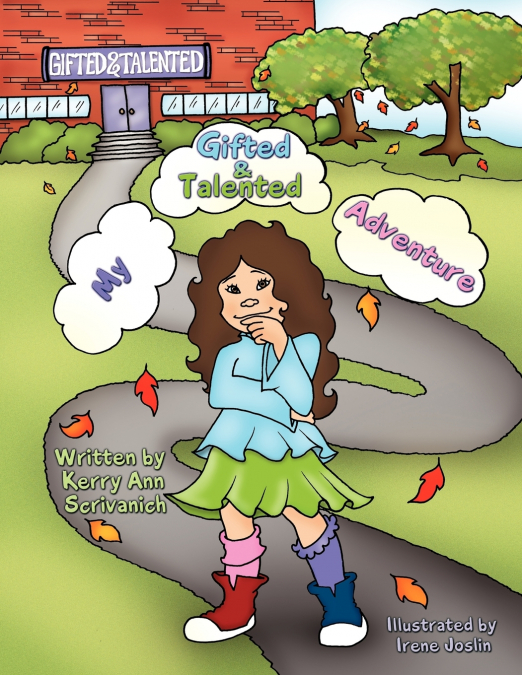 My Gifted & Talented Adventure