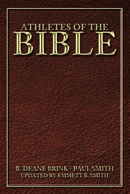 Athletes of the Bible