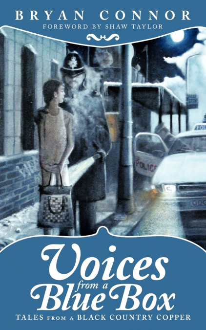 Voices from a Blue Box’