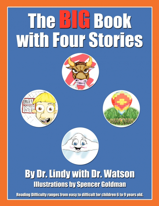 The Big Book with Four Stories