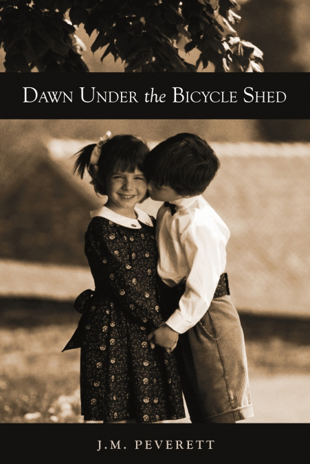 Dawn Under the Bicycle Shed