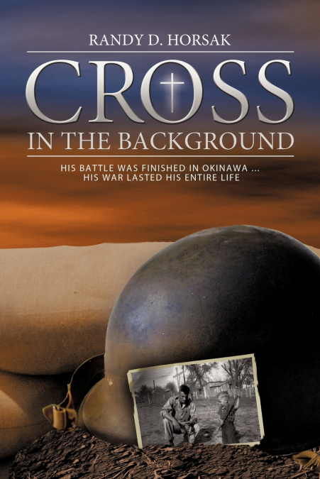 Cross in the Background