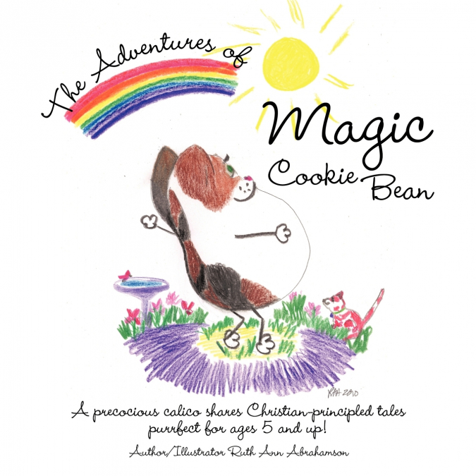 The Adventures of Magic Cookie Bean