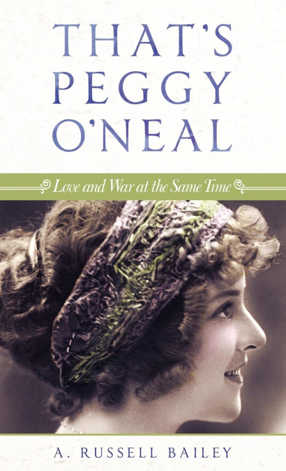 That’s Peggy O’Neal
