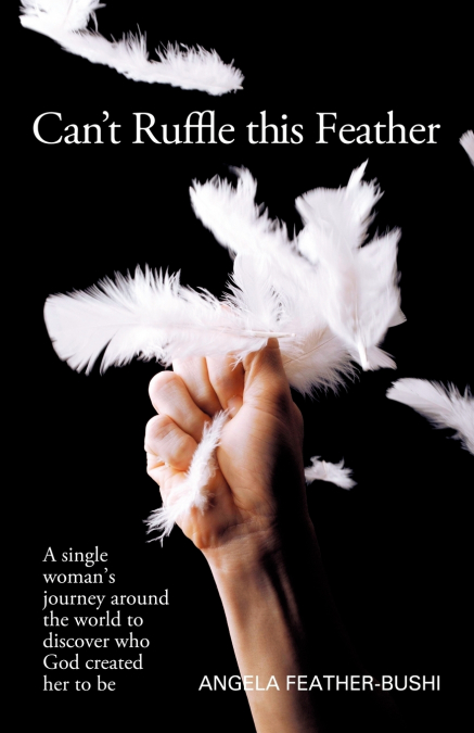 Can’t Ruffle This Feather