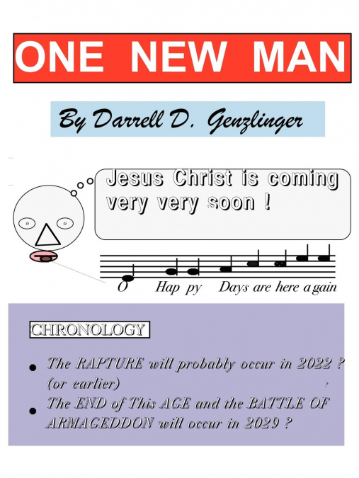 One New Man