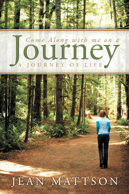 Come Along with Me on a Journey