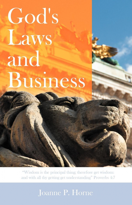 God’s Laws and Business
