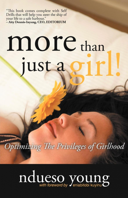 More Than Just a Girl!