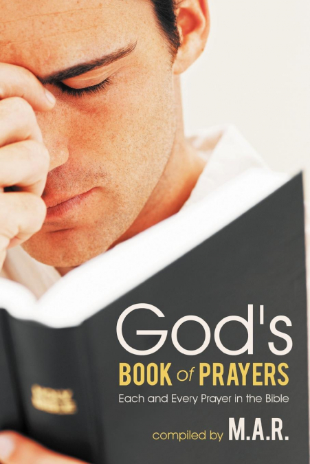 God’s Book of Prayers