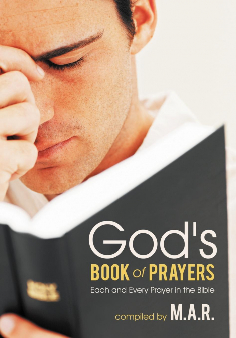 God’s Book of Prayers