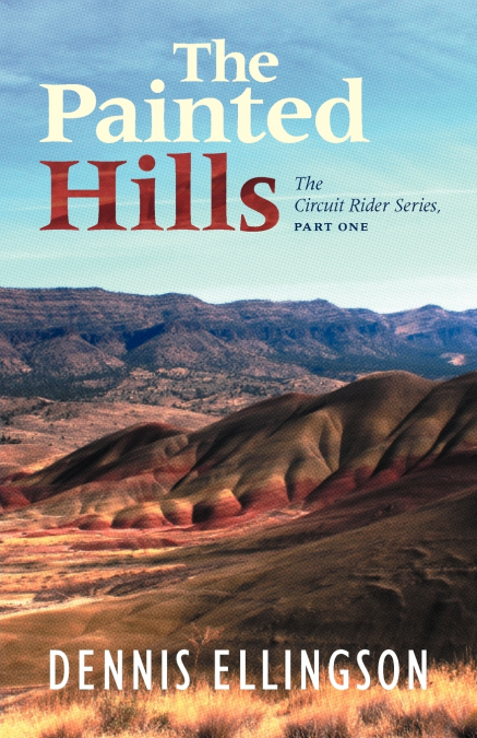 The Painted Hills