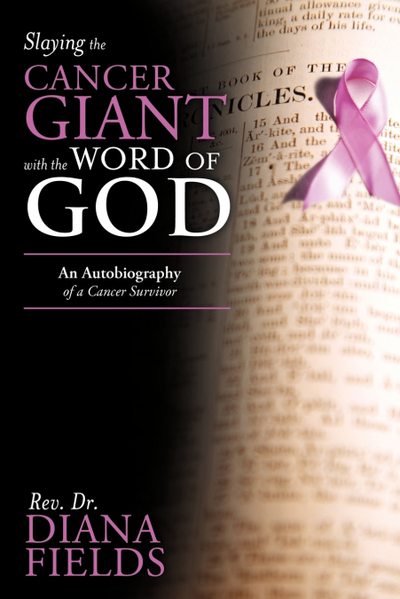 Slaying the Cancer Giant with the Word of God