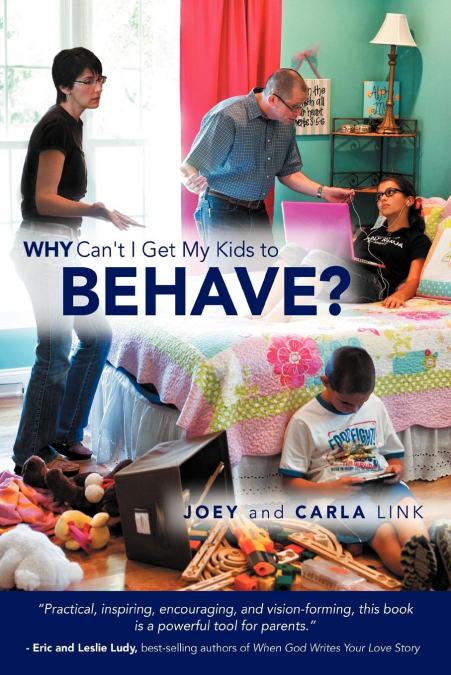 Why Can’t I Get My Kids to Behave?