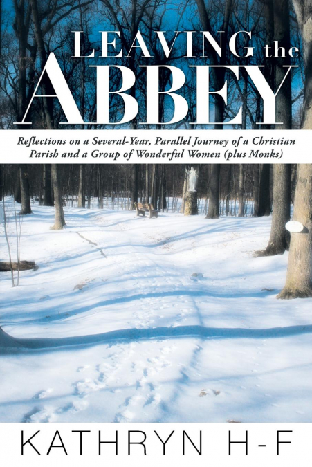 Leaving the Abbey