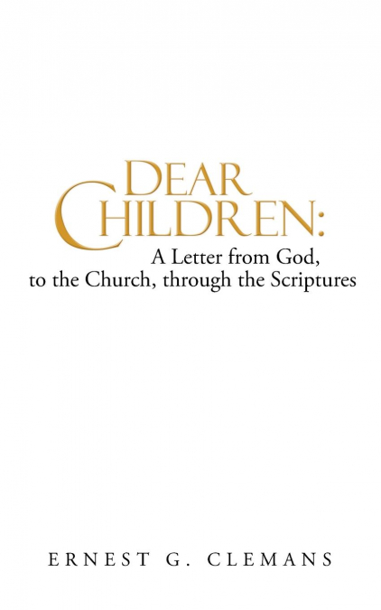 Dear Children