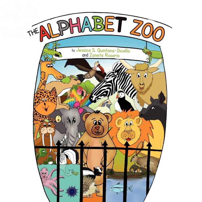 The Alphabet Zoo
