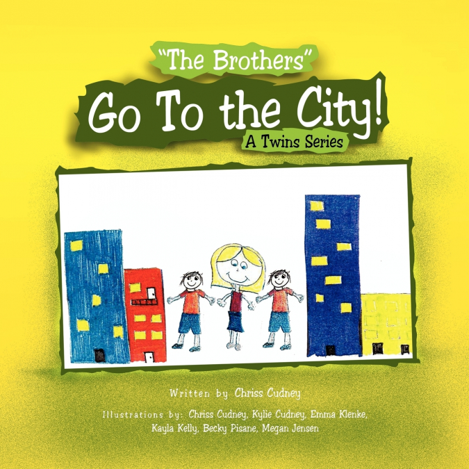 'The Brothers' Go to the City!