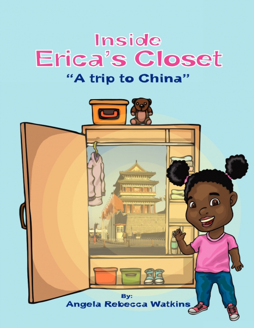 Inside Erica’s Closet