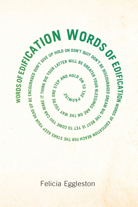 Words of Edification