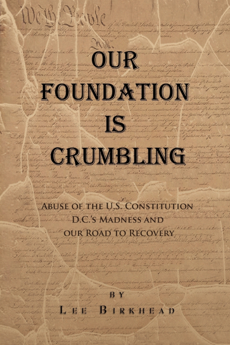 Our Foundation Is Crumbling
