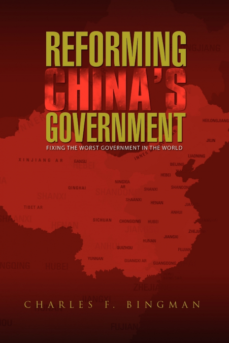 Reforming China’s Government