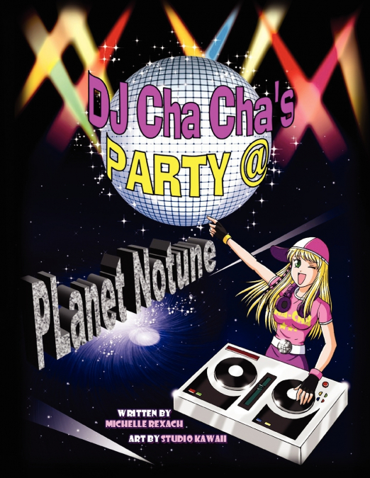DJ Cha Cha’s Party @ Planet Notune