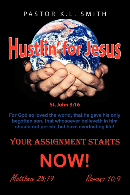 Hustlin’ for Jesus
