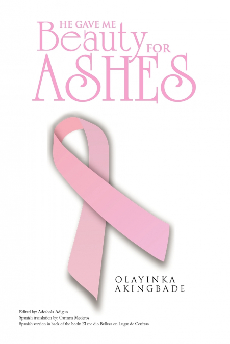 He Gave Me Beauty for Ashes