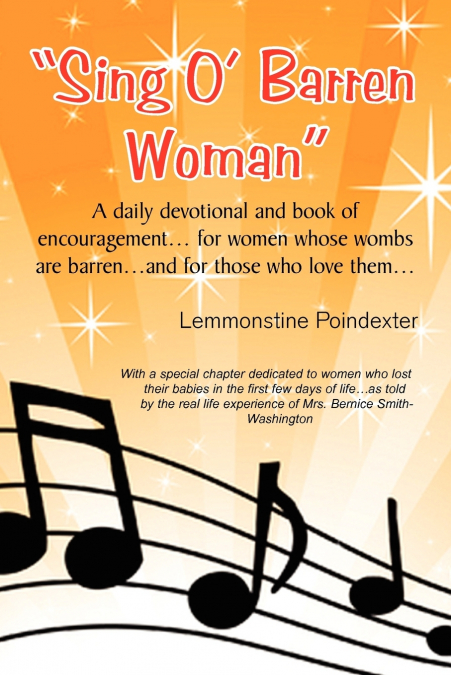 'Sing O Barren Woman'