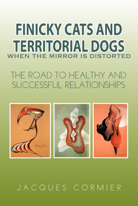 Finicky Cats and Territorial Dogs When the Mirror Is Distorted