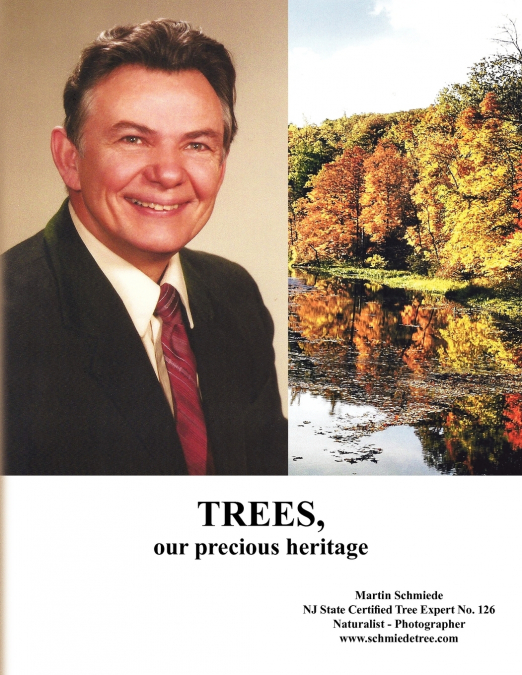 Trees, Our Precious Heritage