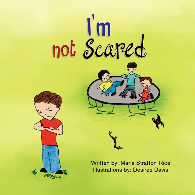 I’m not Scared