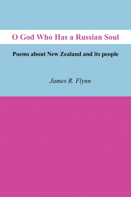 O God Who Has a Russian Soul