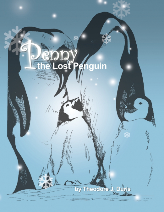Penny the Lost Penguin