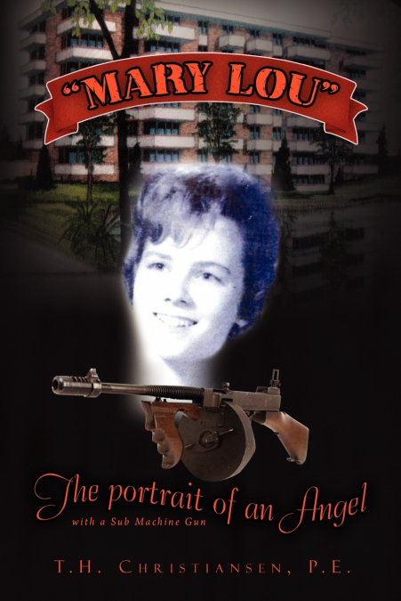 Mary Lou' the Portrait of an Angel