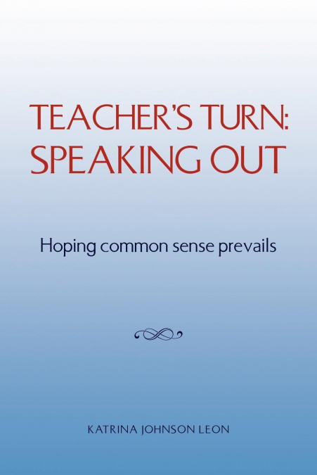 Teacher’s Turn