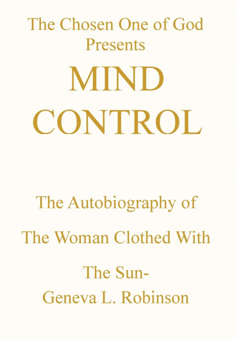 Mind Control