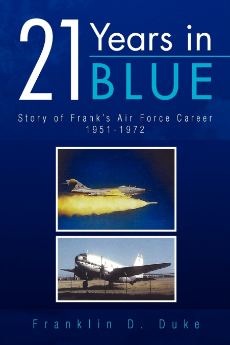 21 Years in Blue