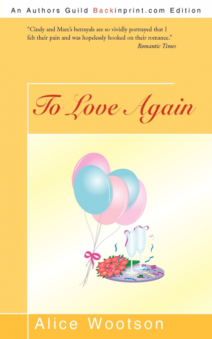 To Love Again