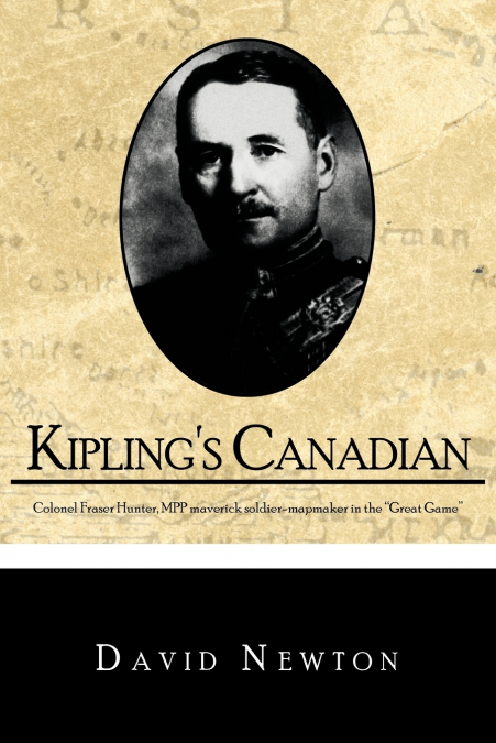 Kipling’s Canadian